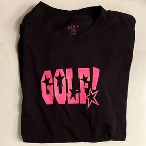 Lightly Worn Men’s Golf Wang T-Shirt